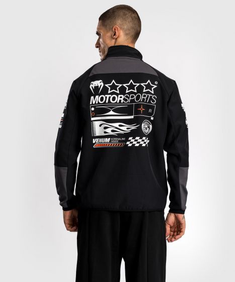 VENUM Motorsport男士外套 - 黑色