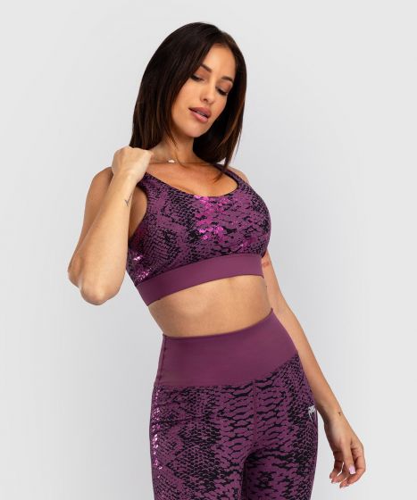 VENUM Amazonia 女士运动内衣  - 紫色