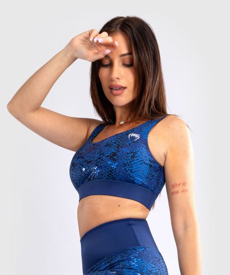 VENUM Amazonia 女士运动内衣  - 海蓝色