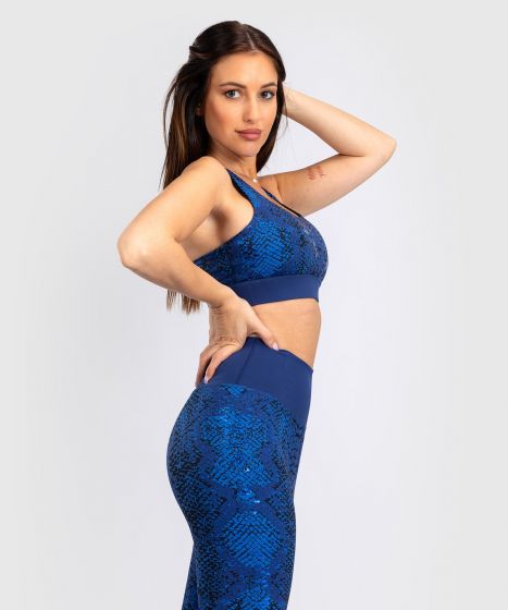 VENUM Amazonia 女士运动内衣  - 海蓝色