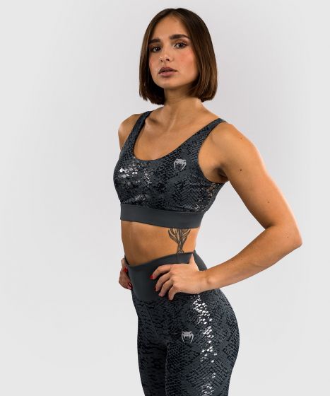 VENUM Amazonia 女士运动内衣 - 深灰色