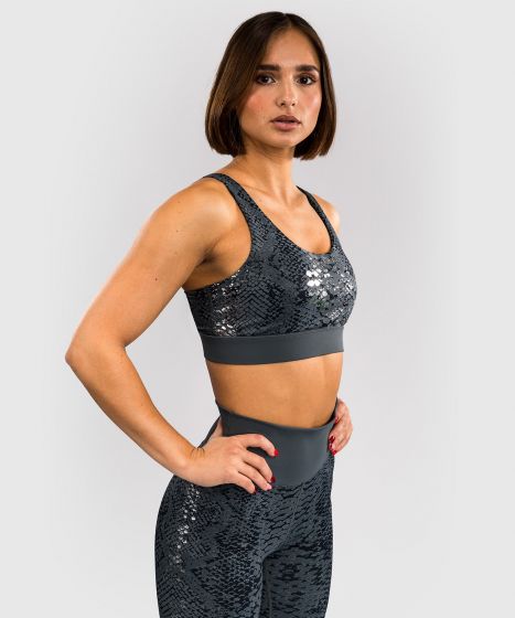 VENUM Amazonia 女士运动内衣 - 深灰色