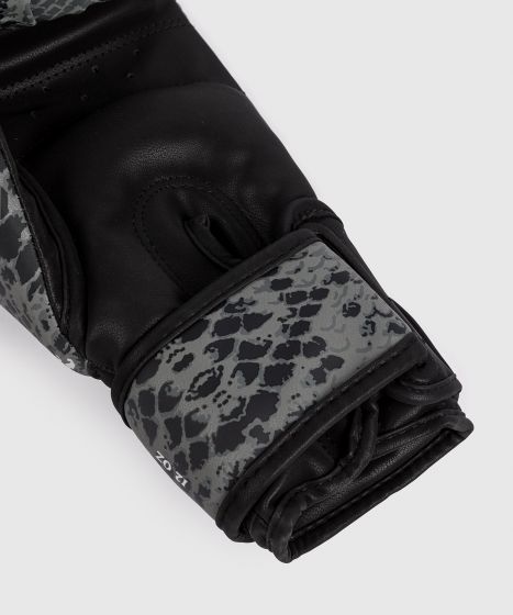 VENUM Amazonia 拳击手套 - 深灰色