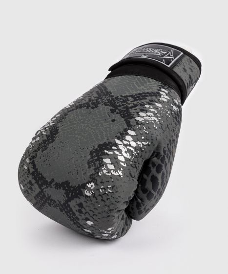 VENUM Amazonia 拳击手套 - 深灰色