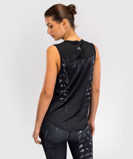 VENUM Tiger 女士背心 - 黑/银色