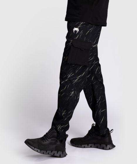 VENUM Trooper 男士卫裤 - 黑/石沙色