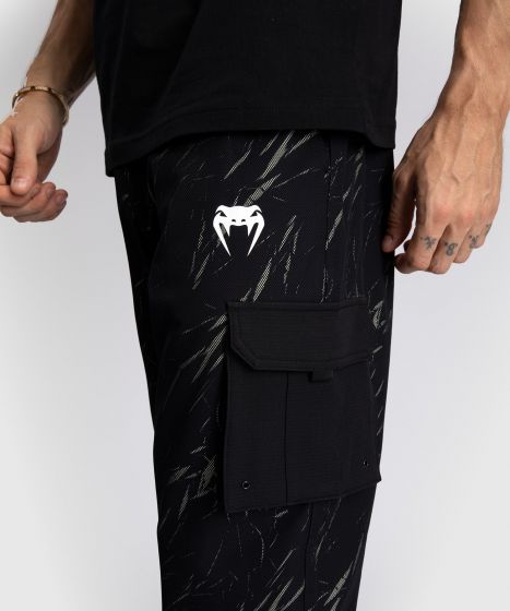 VENUM Trooper 男士卫裤 - 黑/石沙色