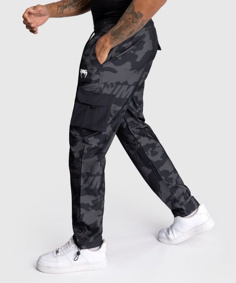 VENUM Trooper 男士卫裤 - 黑/炭灰色