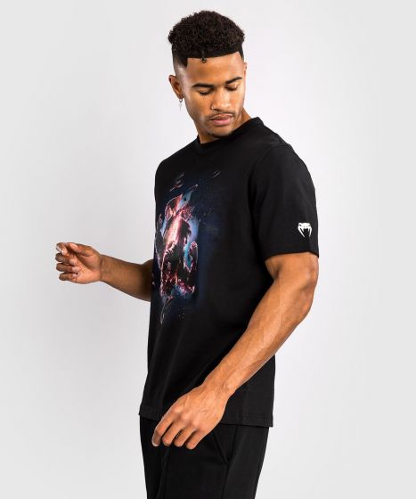 VENUM x Tekken 8 - Poster男士T恤 - 黑色