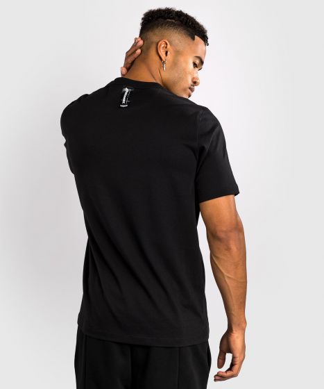 VENUM x Tekken 8 - Poster男士T恤 - 黑色