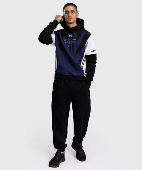 VENUM x Jin Kazama男士卫衣 - 黑/蓝色