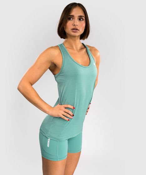 VENUM Essential 女士背心 - 湖绿色
