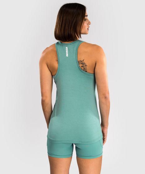 VENUM Essential 女士背心 - 湖绿色