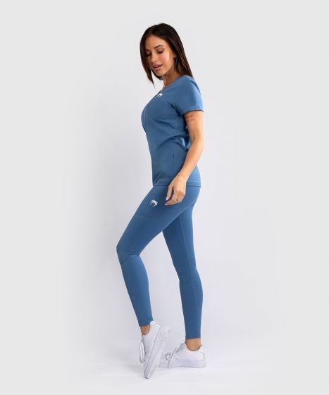 VENUM Essential 女士T恤 - 风暴蓝色