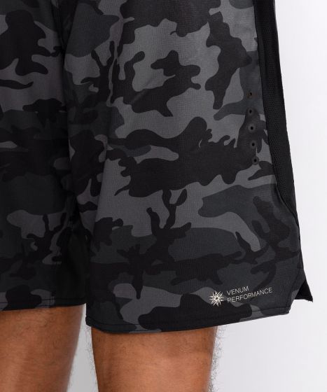 VENUM G-Fit Air格斗短裤 - 都市数字迷彩色