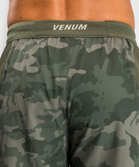 VENUM G-Fit Air训练短裤 - 军绿迷彩色