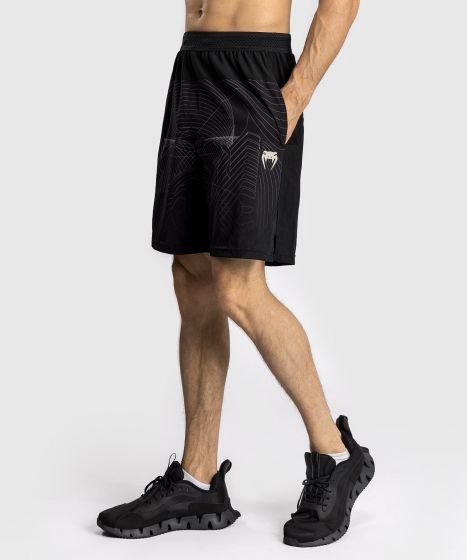 VENUM G-Fit Air训练短裤 - 黑/石沙色