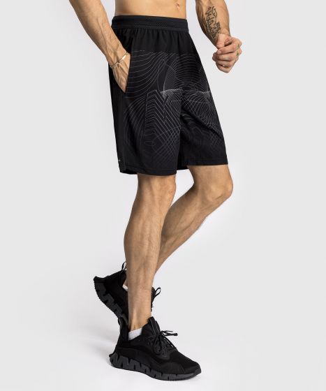 VENUM G-Fit Air训练短裤 - 黑/石沙色