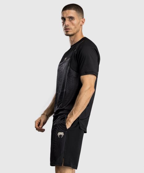 VENUM G-Fit Air速干T恤 - 黑/沙色