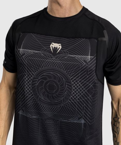 VENUM G-Fit Air速干T恤 - 黑/沙色