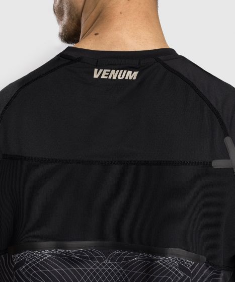 VENUM G-Fit Air速干T恤 - 黑/沙色