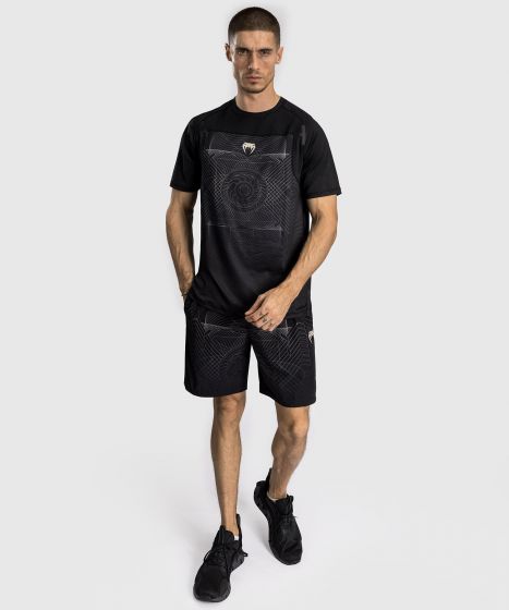 VENUM G-Fit Air速干T恤 - 黑/沙色