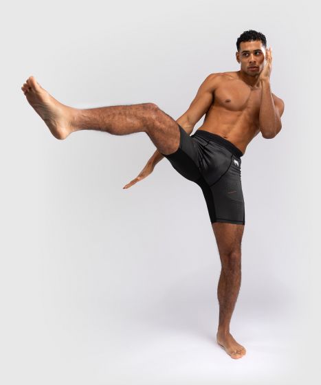 VENUM Technical 3.0 紧身短裤 - 石墨灰色