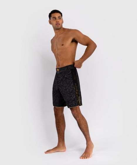 VENUM x Topuria Unmatched格斗短裤 - 黑/金色