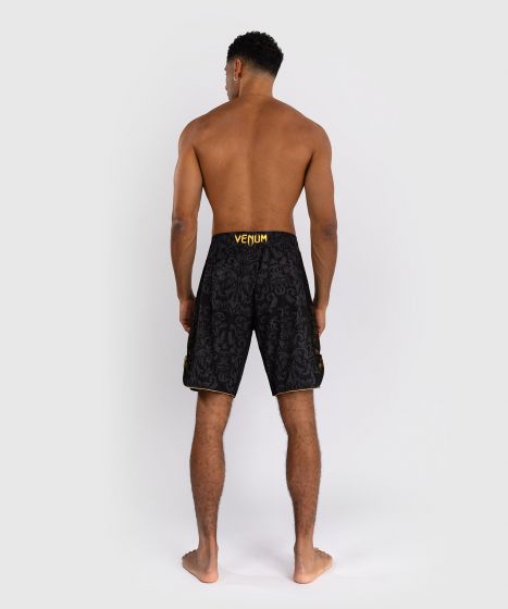 VENUM x Topuria Unmatched格斗短裤 - 黑/金色