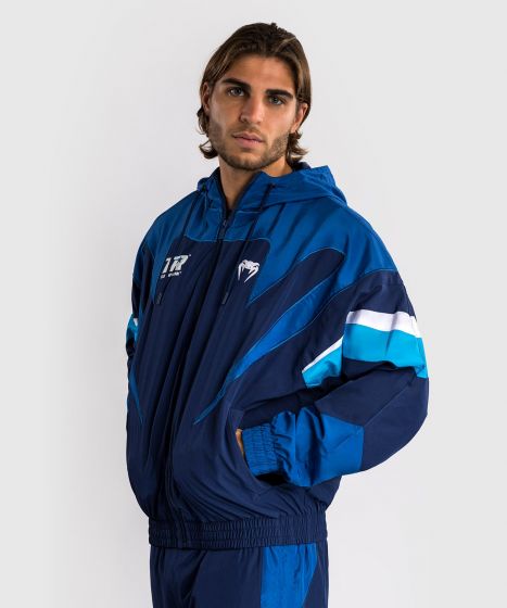 VENUM x Top Rank Original男士运动夹克 - 海军蓝色