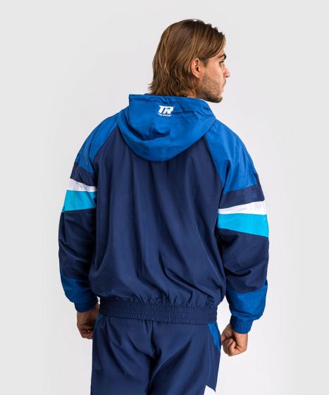 VENUM x Top Rank Original男士运动夹克 - 海军蓝色
