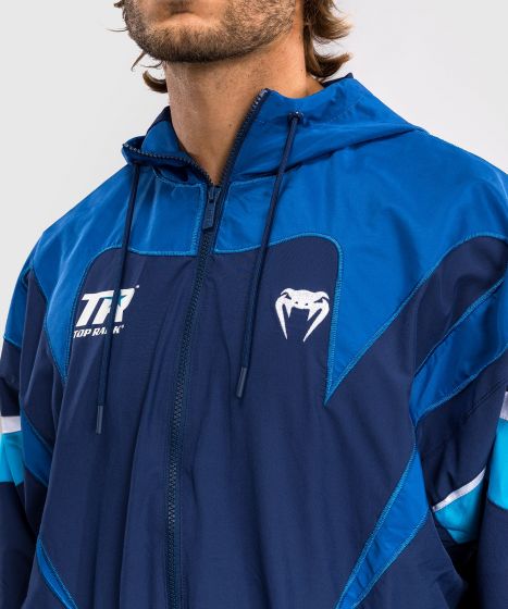 VENUM x Top Rank Original男士运动夹克 - 海军蓝色