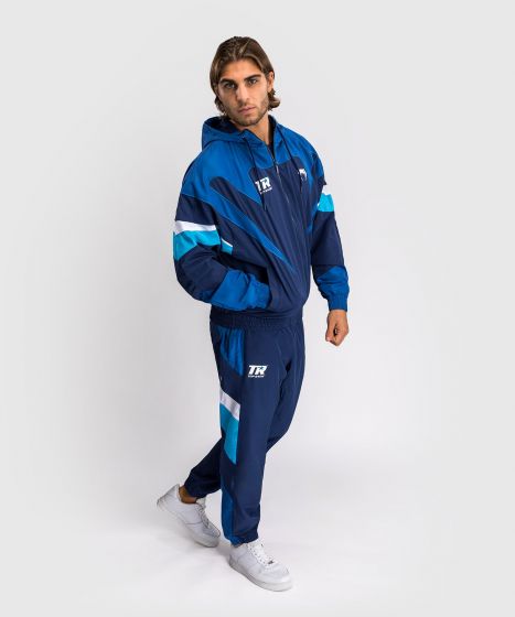 VENUM x Top Rank Original男士运动夹克 - 海军蓝色