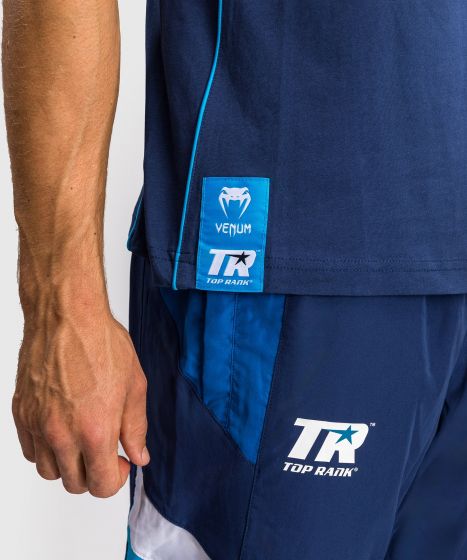 VENUM x Top Rank Original男士T恤 - 海军蓝色