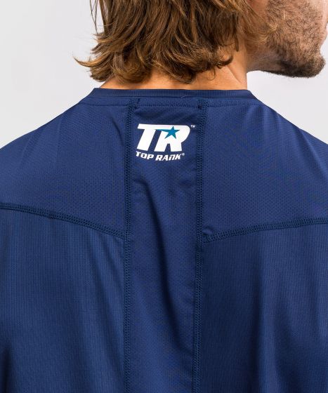 VENUM x Top Rank Original男士速干T恤 - 海军蓝色