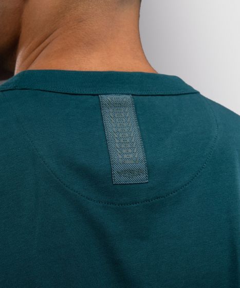 VENUM Silent Power 男士T恤 - 宝绿色