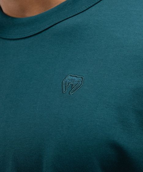 VENUM Silent Power 男士T恤 - 宝绿色