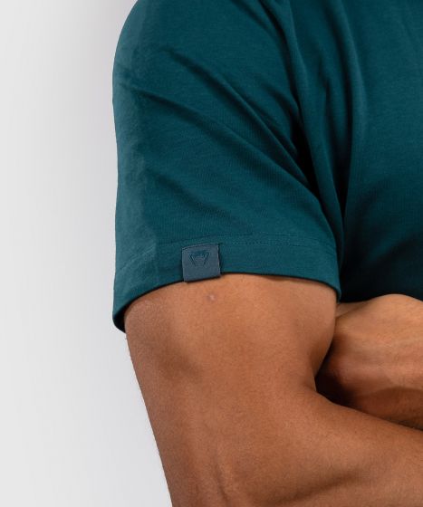 VENUM Silent Power 男士T恤 - 宝绿色