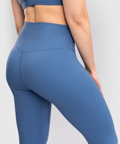 VENUM Essential 女士紧身长裤 - 风暴蓝色