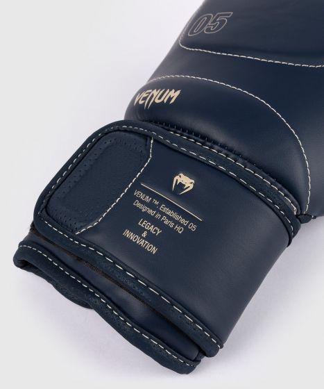 VENUM Impact Evo拳击手套 - 冰蓝色