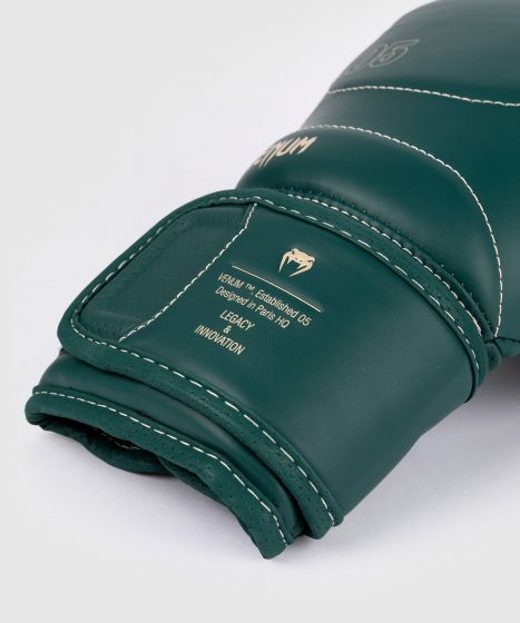 VENUM Impact Evo拳击手套 - 翡翠绿色