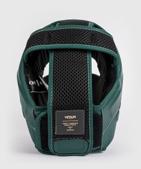 VENUM Impact Evo护头 - 翡翠绿色