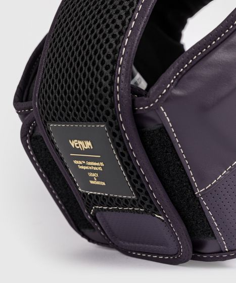 VENUM Impact Evo护头 - 深紫色