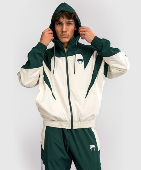 VENUM Attack 90 运动夹克 - 森林绿/冰色