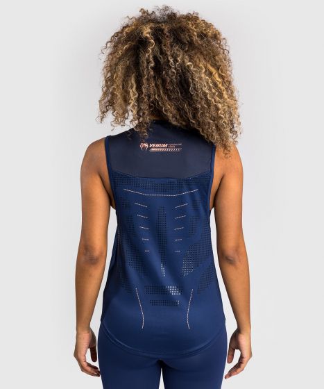 Venum Technical 3.0女士速干背心 - 蓝色