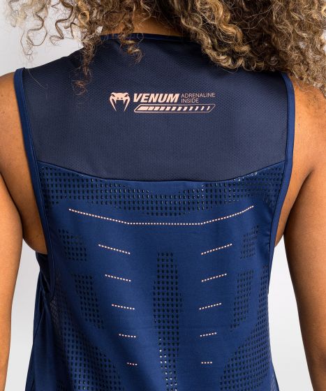 Venum Technical 3.0女士速干背心 - 蓝色