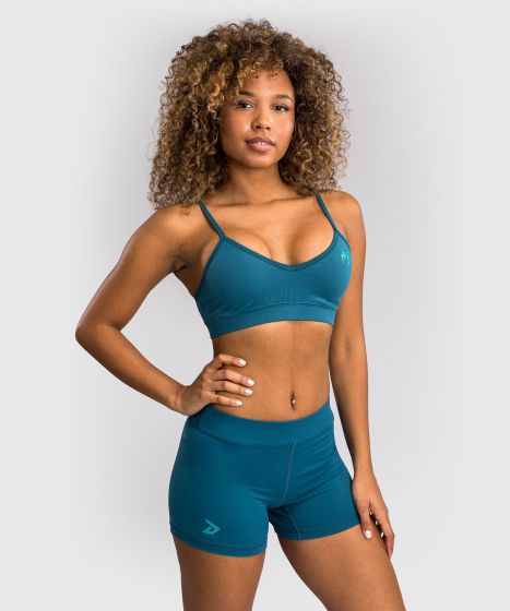 Venum x Demi 女士运动内衣 - 天蓝色