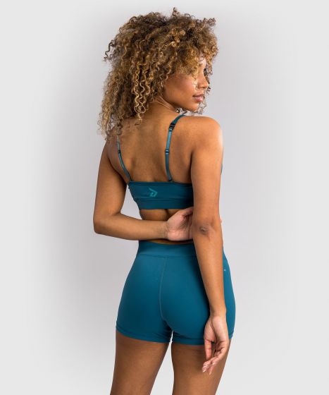 Venum x Demi 女士运动内衣 - 天蓝色