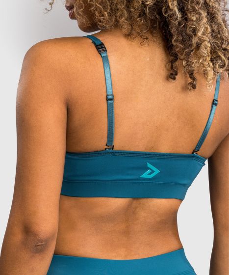 Venum x Demi 女士运动内衣 - 天蓝色