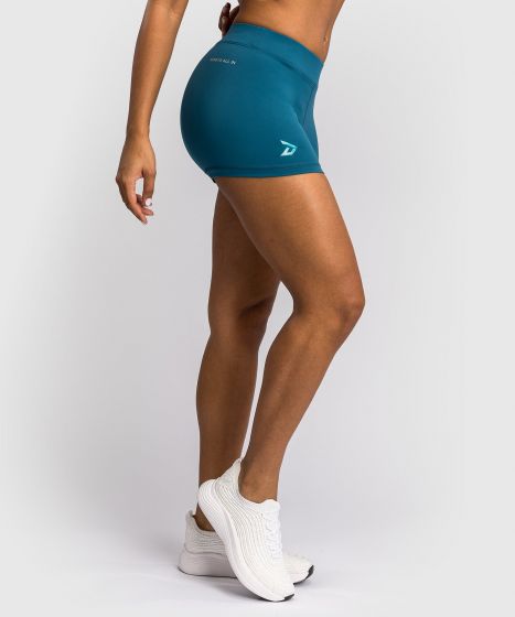 Venum x Demi 女士紧身短裤 - 天蓝色